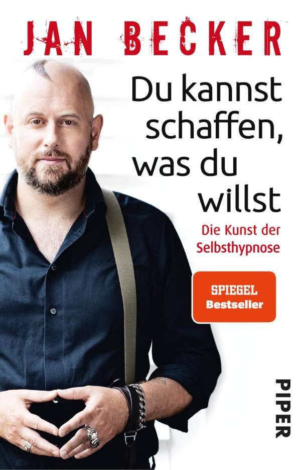 Buchcover: Du kannst schaffen, was du willst: Die Kunst der Selbsthypnose