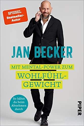 Buchcover: Mit Mental-Power zum Wohlfühlgewicht: So hältst du beim Abnehmen durch