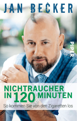 Buchcover: Nichtraucher in 120 Minuten: So kommen Sie von den Zigaretten los