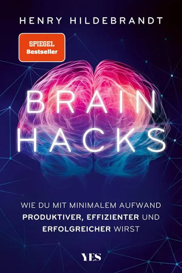 Buchcover: Brain Hacks