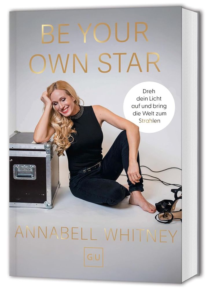 Buchcover: Be your own Star