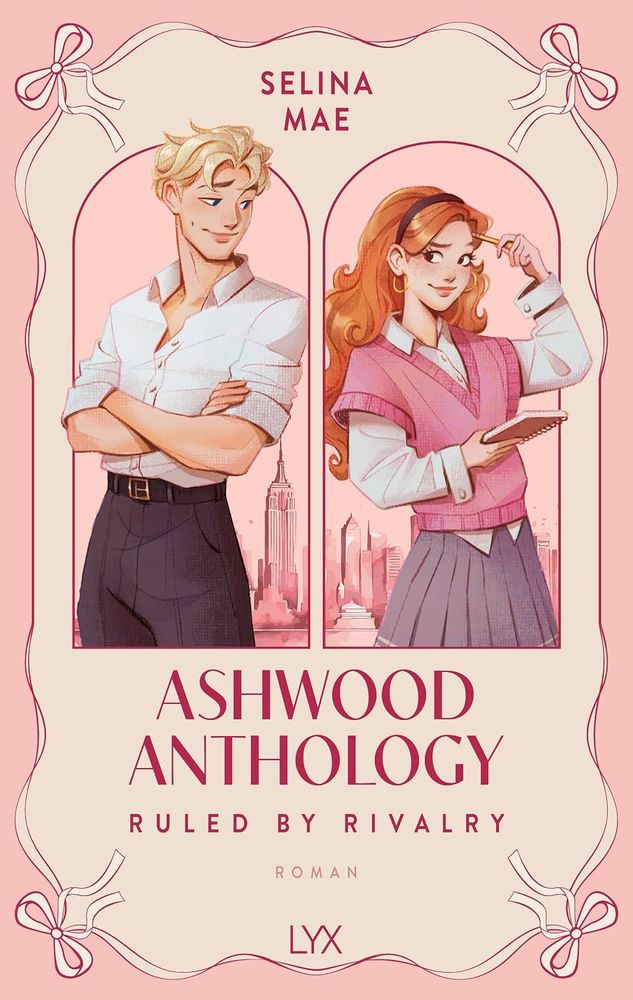 Buchcover: Ashwood Anthology